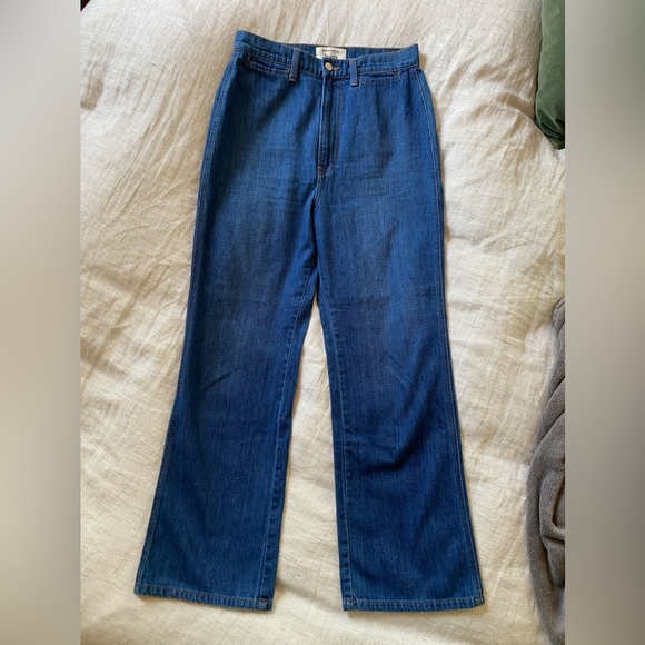 Reformation Willow Jean 29 - Picture 4 of 8